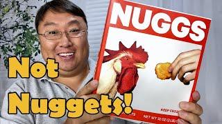 NUGGS Review - The No Chicken Nuggets