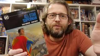 All-Star Superman is collected as part of the DC Compact Series line. Does it hold up?