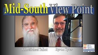 John Michael Talbot with Byron Tyler (audio only)
