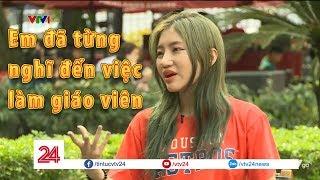 Nếu không có hit "Người Lạ Ơi" có thể Orange đã trở thành một giáo viên | VTV24