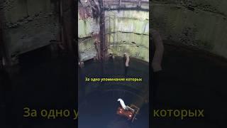 Логово Сатаны. Валдай. Заброшенный военный городок