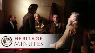 Heritage Minutes: Rural Teacher