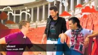 Akcent - Happy People Happy Faces