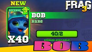 FRAG Pro Shooter - BOB new fraggerGameplay Walkthrough(iOS,Android)