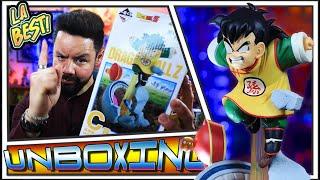 MASTERLISE PLUS GOHAN POD ICHIBAN KUJI DRAGON BALL vs OMNIBUS AMAZING #unboxing