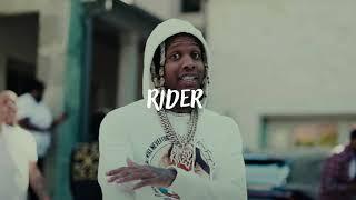 (Free) Lil Durk x Lil Tjay Type Beat - "Rider" | Piano Type Beat 