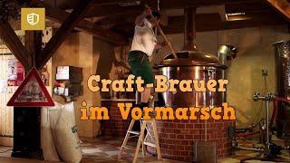 Die Bier-Revoluzzer  Neue Craft-Brauer im Südwesten