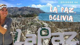 LA PAZ, BOLIVIA TRAVEL VLOG 2020 | WHAT TO DO WITH ONE DAY IN LA PAZ