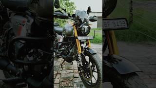 TVS Ronin 225 Special Edition Modified Look || #shorts