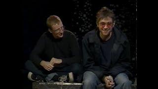 MTV’s 120 Minutes, 5 April 1999 – Blur interview