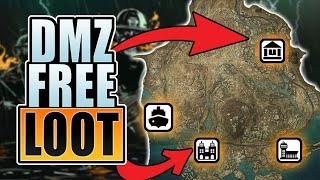 Dominate the DMZ Solo! The 4 Places You NEED To Know.