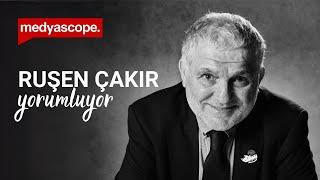 Ruşen Çakır yorumluyor: PKK TUSAŞ'a niçin saldırdı? - canlı izle