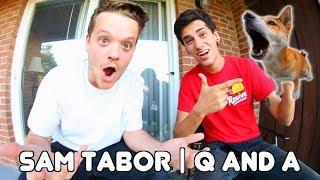 The Most Entertaining Q and A Ever | Sam Tabor