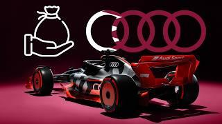 Audi VERKAUFT Teil des Formel 1 Teams an Katar! Der Deal erklärt: Was ändert sich?