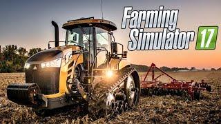 Live StreamFarming Simulator 17