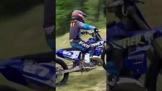 Devin Chartier #Yamaha #YZ125 #Hillclimb 1st Place 125cc Class 2024 Gunstock #Laconia #BikeWeek