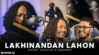 Sounds of Sri Krishna   || Assamese PODCAST ft. @lakhinandanlahon (Flutist) || Episode:42