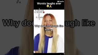 The worst laughs of all time help 