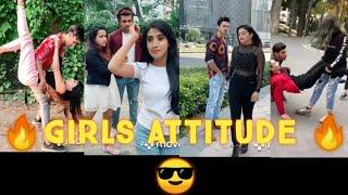 Girls power // Girls Attitude tik tok video//Viral video..