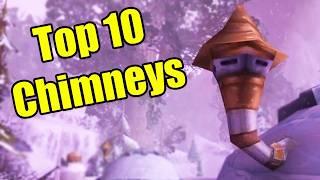 Pointless Top 10: Chimneys in World of Warcraft