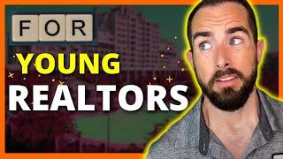 How to be successful as a new  young real estate agent