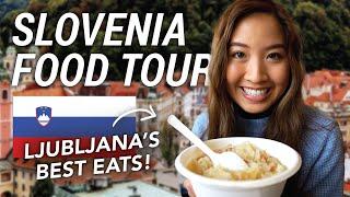 Slovenian Food Tour in Ljubljana, Slovenia: Ultimate Guide 