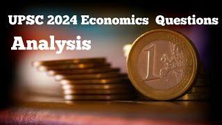 upsc prelim 2024 economics questions