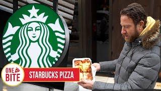 Barstool Pizza Review - Starbucks Pizza