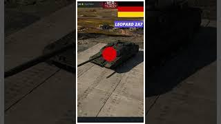 MODERN TANKS VS BM-31 ROCKET - WAR THUNDER