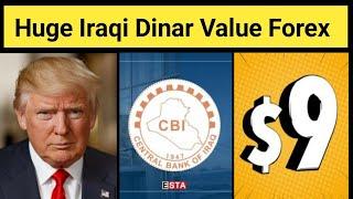 Huge Vietnam Dong & Iraqi Dinar Value On Forex Official Website | Rate Approximately $9 US Dollar