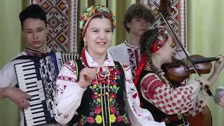 IV відкритий регіональний конкурс   фестиваль молодих виконавців на народних інструментах "Волиняки"