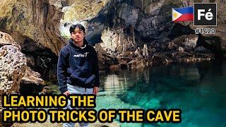 Hinagdanan Cave in Bohol, Or How to Tour an Underground Cave Pool with a Fear of Caves | #1420