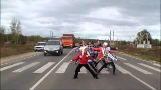 Флешмоб «Безопасный пешеходный переход»