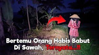 DIKIRA ORANG YG BALIK DARI SAWAH, EH TERNYATA KAKEK CANGKUL‼️