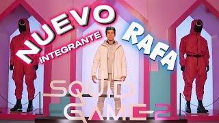 RAFA POLINESIO EN EL JUEGO DEL CALAMAR!  | LOS POLINESIOS