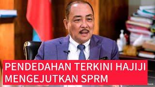 PENDEDAHAN TERKINI HAJIJI NOOR MENGEJUTKAN SABAH DAN SPRM