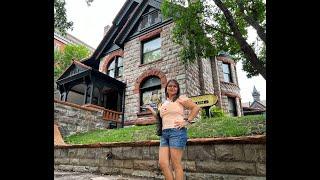 The Unsinkable Molly Brown home in Denver Colorado