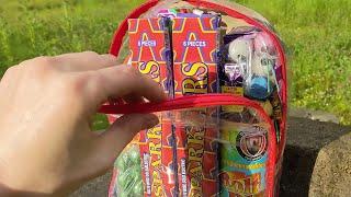 Is the Backpack Fireworks Assortment worth it?