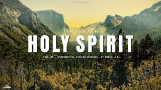 TIME WITH HOLY SPIRIT // INSTRUMENTAL SOAKING WORSHIP // SOAKING WORSHIP MUSIC