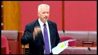 Senator Doug Cameron - Private Health Industry Can Survive Without Subsidies