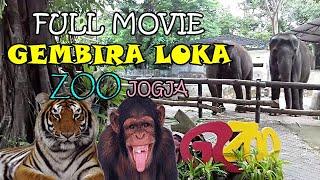 Kebun Binatang Gembira Loka Zoo Yogyakarta Terbaru 2022 | Wisata Kebun Binatang Jogja