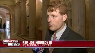 7's Sharman Sacchetti interviews Rep. Joe Kennedy III