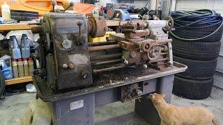 Lathe Rebuild Part 1 - S02E01