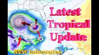 Multiple Storms Could Form Soon In The Tropics!