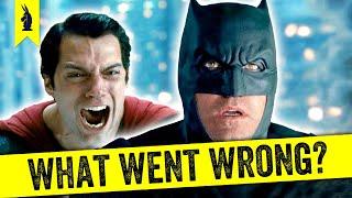 The DC Extended Universe (DCEU): What Went Wrong? – Wisecrack Edition