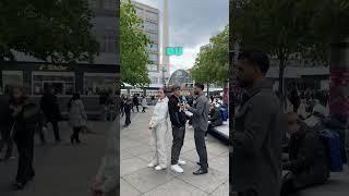 Street DateEskaliert!? #viral  #youtubeshorts #shorts  #instagram #viralvideo