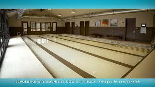 Trilogy at Tehaleh- Swimming Pool Transformation