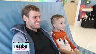 Aleksander “Sasha” Barkov: A Hero On and Off the Ice