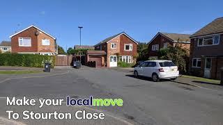 Make your Local Move to Stourton Close - House for sale in Sutton Coldfield