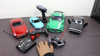 Epic RC Cars Test: Miata, Mercedes & Moka!